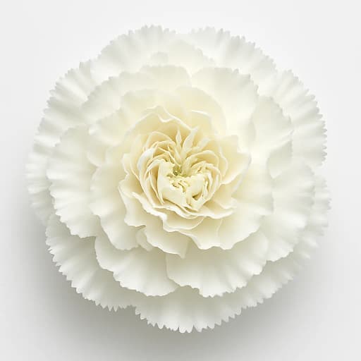 Carnation White Гвоздика